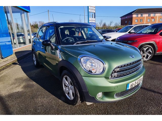 Image for 2016 Mini Countryman 1.6 COUNTRYMAN D - FINANCE AVAILABLE - CALL US TODAY ON 01 492 6566 OR 087-092 5525