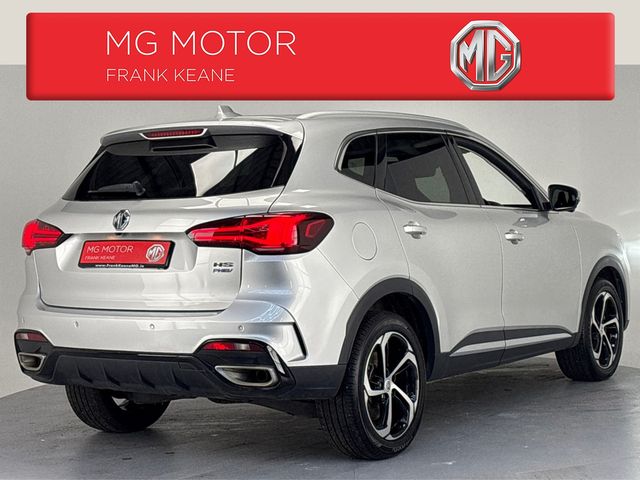 Image for 2024 MG HS TROPHY PHEV**DIGITAL DASH**TOUCHSCREEN MEDIA**APPLE CAR PLAY**HEATED LEATHER SEATS**CRUISE CONTROL**AMBIENT LIGHTING**ELECTRIC TAILGATE**REVERSE CAMERA**PARKING SENSORS**MULTIFUNCTION STEERING WHEEL**