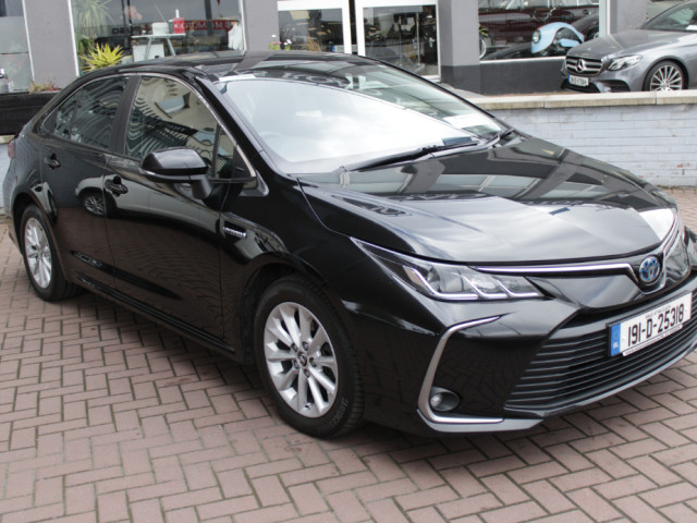 Image for 2019 Toyota Corolla Hybrid Luna SAL 4DR Auto