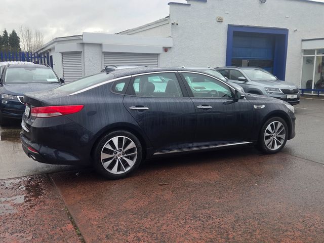 Image for 2017 Kia Optima 1.7 Crdi 3 ISG 141PS 4DR