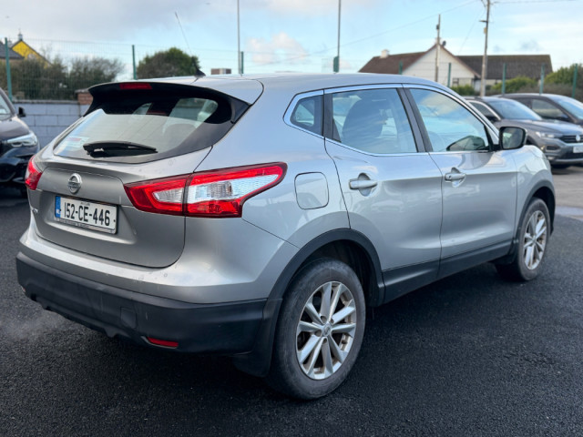 Image for 2015 Nissan Qashqai 1.2 PET SV E6 4DR