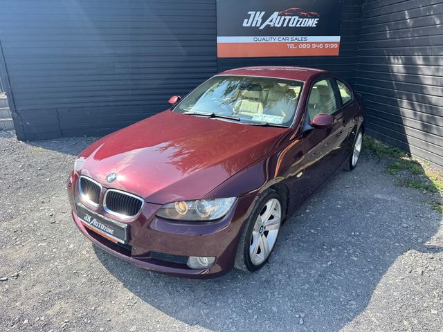 Image for 2008 BMW 3 Series D E92 SE 2DR