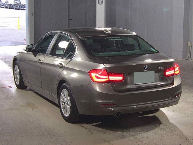 Image for 2015 BMW 3 Series AUTO