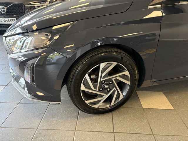Image for 2024 Hyundai i20 Deluxe Plus 5DR