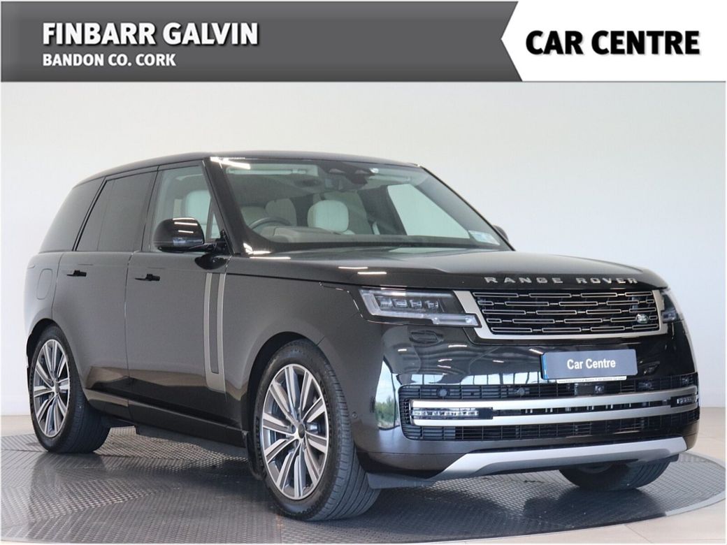 Image for 2026 Land Rover Range Rover SWB 3.0 I6 PHEV 460 PS HSE