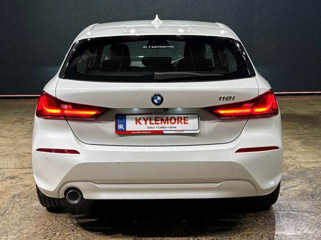 Image for 2020 BMW 1 Series 1.5 AUTOMATIC 118I PLAY EDITION - FACTORY ALLOYS - ELECTRIC SEATS - DIGITAL DASH - REAR CAMERA/PARKING RADAR