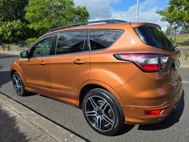 Image for 2018 Ford Kuga St-line 1.5tdci 120PS 4DR