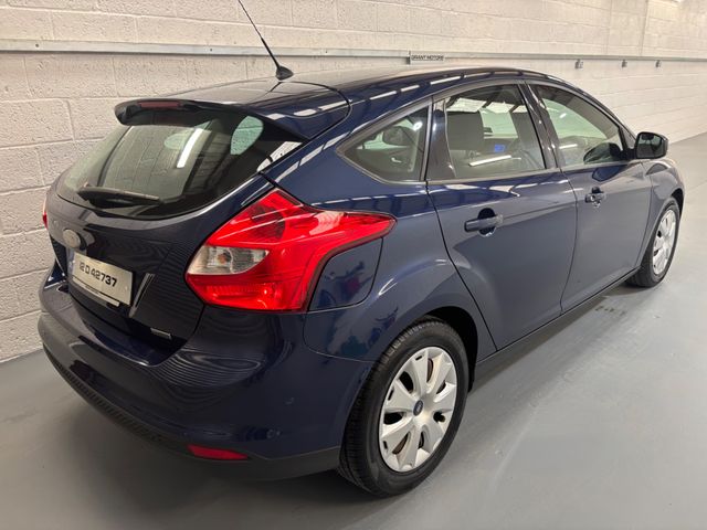 Image for 2012 Ford Focus 1.6 TDCI Edge 93BHP 6G 5DR