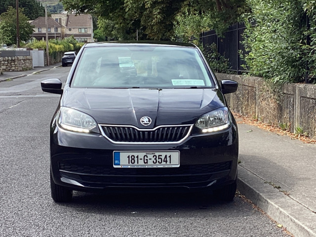 Image for 2018 Skoda Citigo Ambition 5D 1.0mpi 75HP 5DR