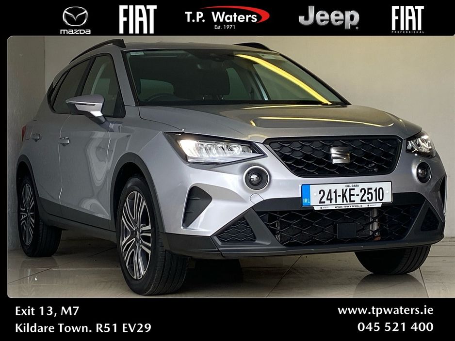 Image for 2024 SEAT Arona 1.0 TSI - SE PLUS - SAME DAY FINANCE APPROVAL