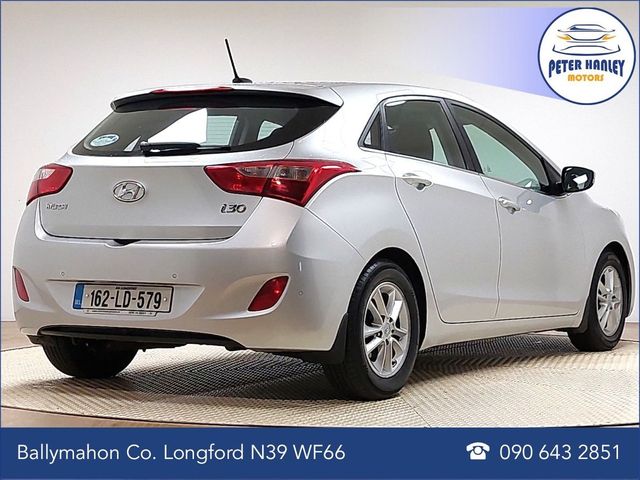 Image for 2016 Hyundai i30 1.6 Diesel Deluxe