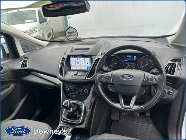 Image for 2019 Ford Grand C-Max 1.5 TD Titanium 7-SEATER