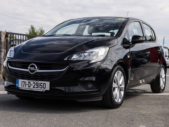 Image for 2017 Opel Corsa -E SC 1.4I S/S 90PS 5DR Auto