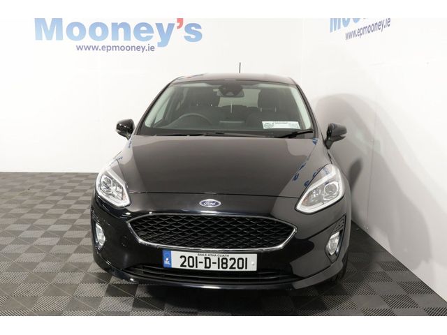 Image for 2020 Ford Fiesta 1.1L Ti-VCT 70 PS Zetec
