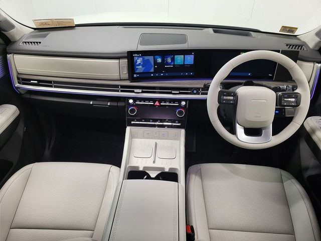 Image for 2025 Hyundai Santa Fe Premium from €525 per month