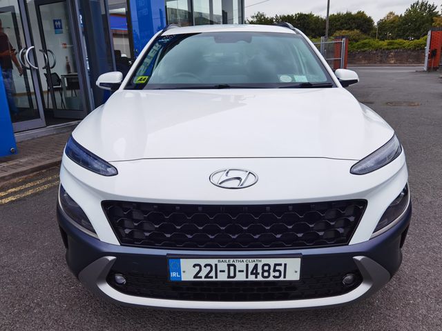 Image for 2022 Hyundai Kona EXECUTIVE AUTOMATIC PETROL HYBRID - FINANCE AVAILABLE - CALL US TODAY ON 01 492 6566 OR 087-092 5525