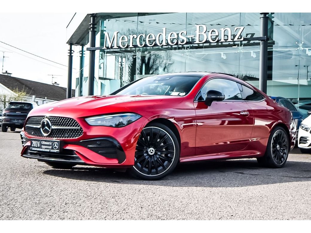 Image for 2024 Mercedes-Benz CLE 220d AMG Premium Pan Roof Night Pack