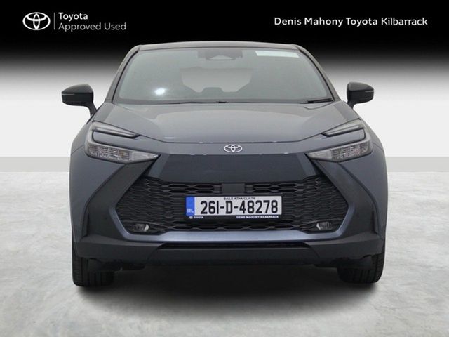 Image for 2026 Toyota C-HR HEV Sport+