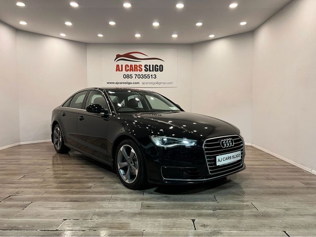 Image for 2015 Audi A6 2.0 TDI SE ULTRA 187BHP 4DR 190PS