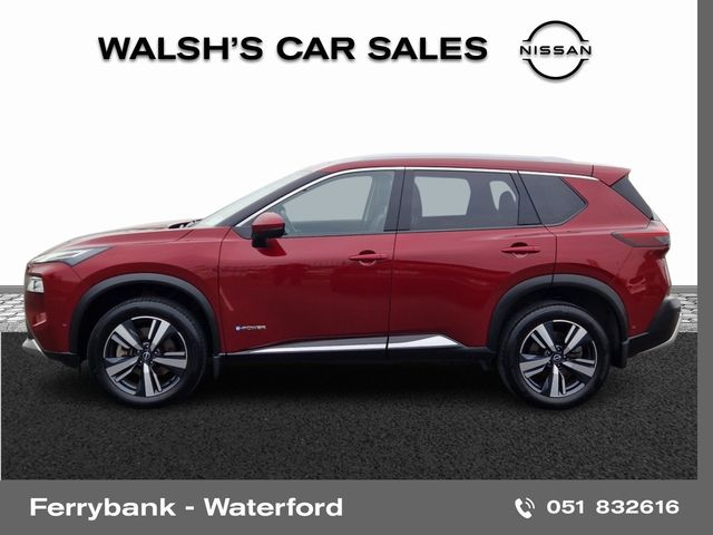 Image for 2024 Nissan X-Trail ePOWER SVE + NAPPA LEATHER 