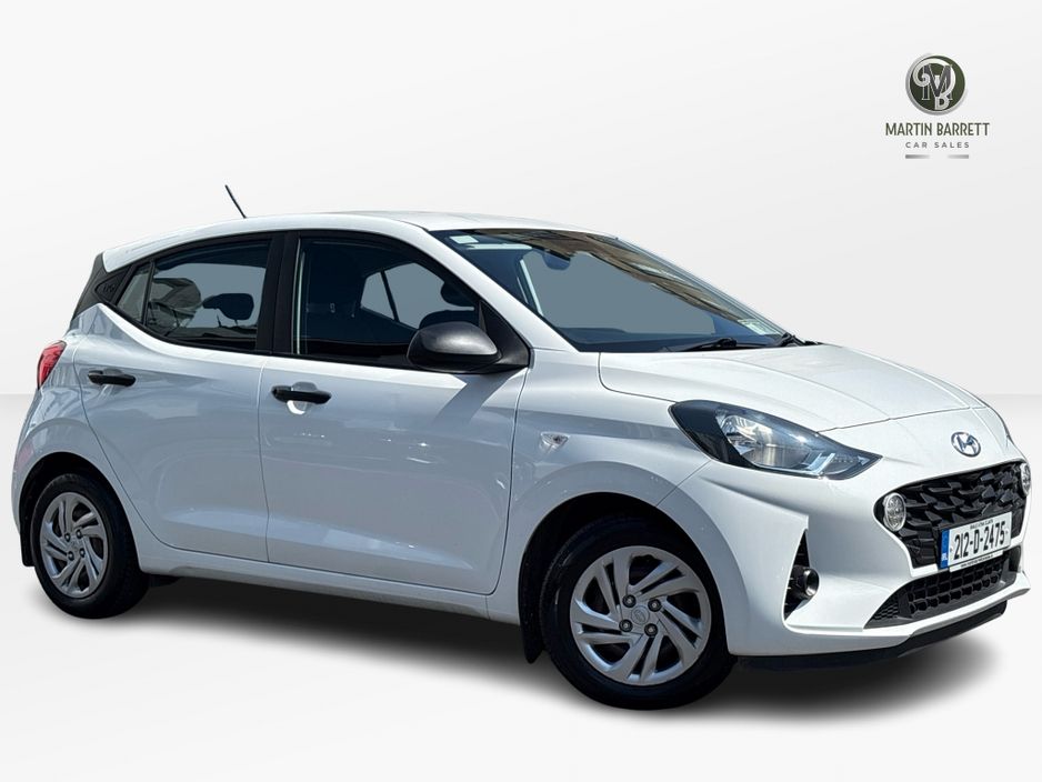 Image for 2021 Hyundai i10 CLASSIC 5DR