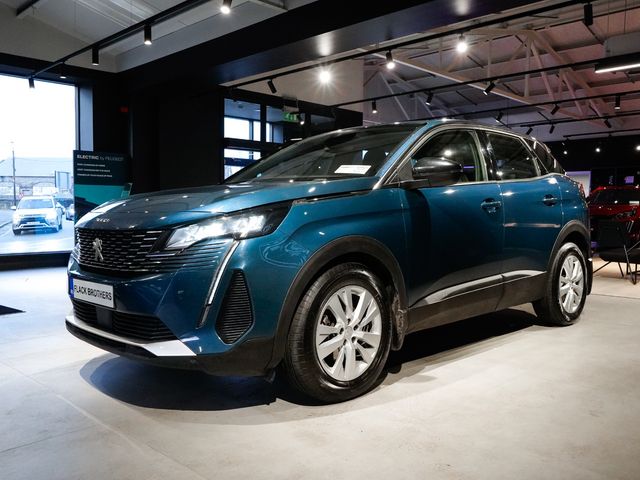 Image for 2023 Peugeot 3008 FL Active 1.5 Blue HDI 130 6.3