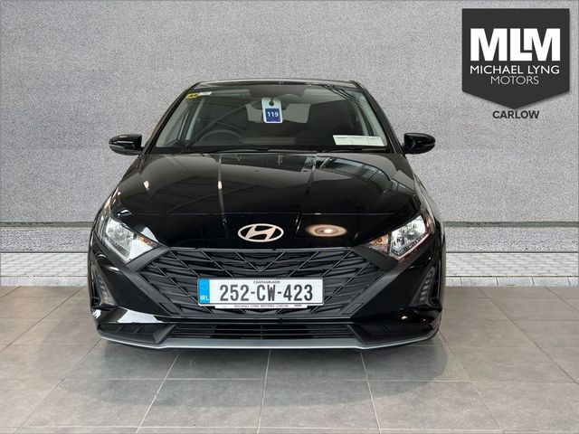 Image for 2025 Hyundai i20 i20 Deluxe Plus
