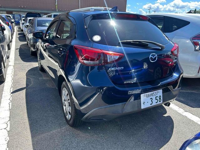 Image for 2017 Mazda Demio 1.3 AUTOMATIC - PUSH BUTTON STOP/START