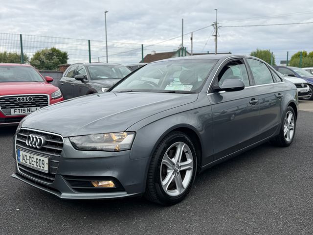 Image for 2014 Audi A4 2.0 TDI SE Technik Ultra 163PS 4DR