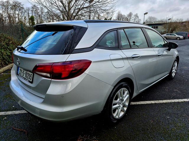 Image for 2022 Opel Astra 1.5 Turbo D 105PS 6 Speed SC