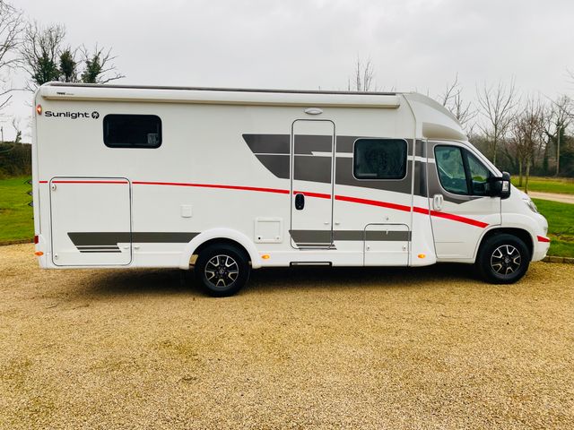 Image for 2023 Fiat Ducato Camper 