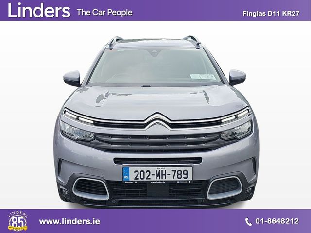 Image for 2020 Citroen C5 C5 FEEL PURETECH 130 4DR