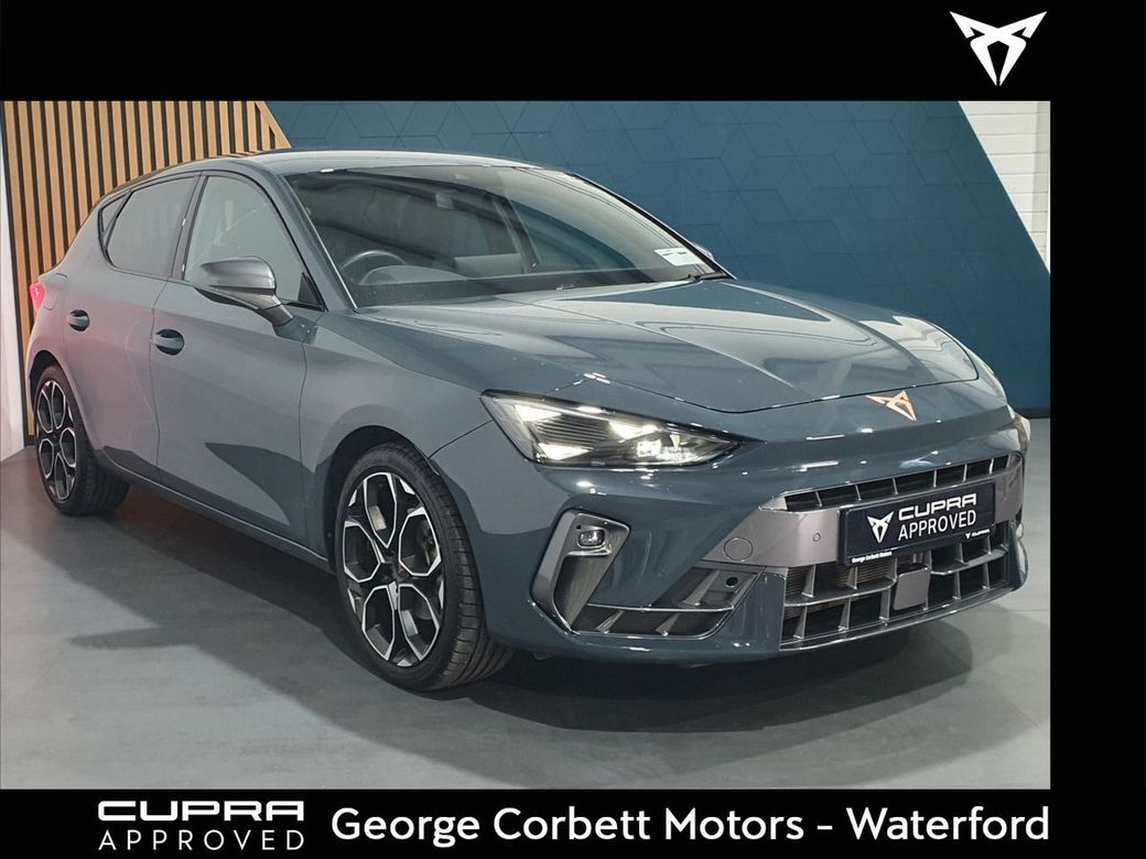 Image for 2025 Cupra Leon 2.0TDi 150bhp DSG (From €132 per week)