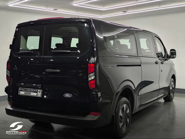 Image for 2025 Ford Transit Custom (251) KOMBI M1 340L TREND 2.5 HYBRID 9 SEATER AUTO