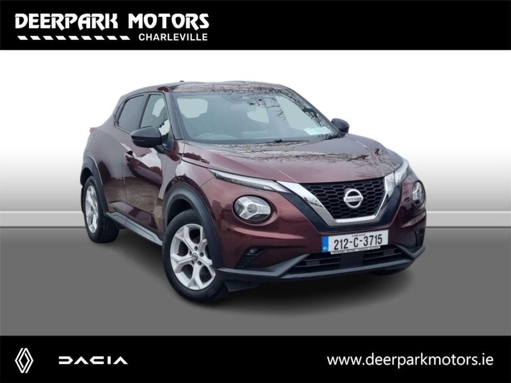 Image for 2021 Nissan Juke 1.0T SV Premium