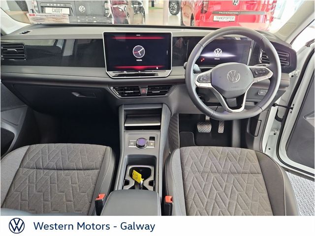 Image for 2026 Volkswagen Tiguan Edition 75 PHEV 204HP DSG, Panoramic Roof, Heated Seats, Keyless Entry, Sat Nav, App Connect, Elec Bootlid + much more