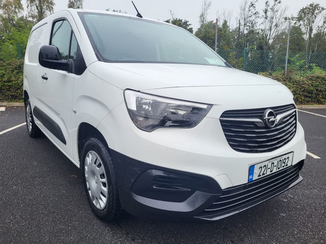 Image for 2022 Opel Combo 
