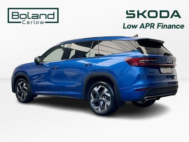 Image for 2025 Skoda Kodiaq 2.0TDI SPORTLINE *4.9% APR* €135 PER WEEK ON PCP