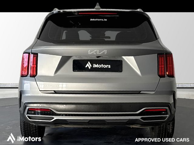 Image for 2023 Kia Sorento K3 MY23 2WD 7S 5DR AUT