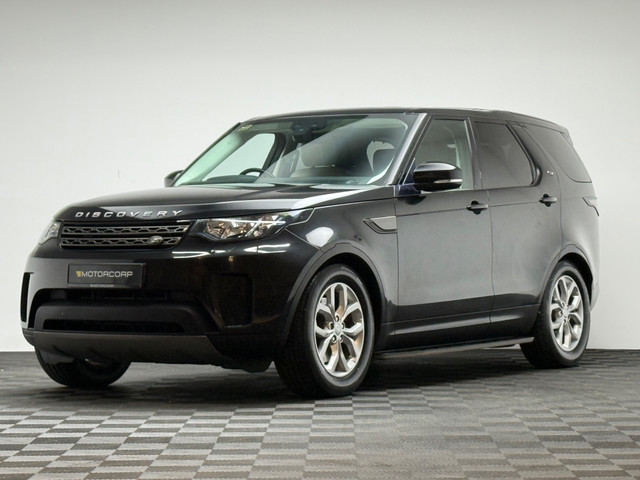 Image for 2017 Land Rover Discovery SE SD4 2.0 240HP 7 SEATER