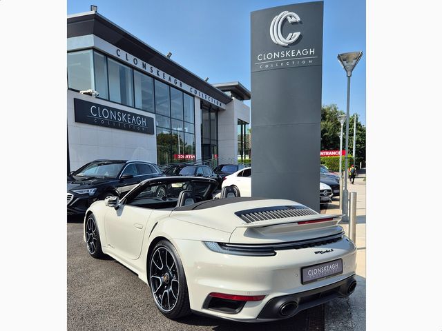 Image for 2024 Porsche 911 Turbo S S-A Automatic 2 DRS