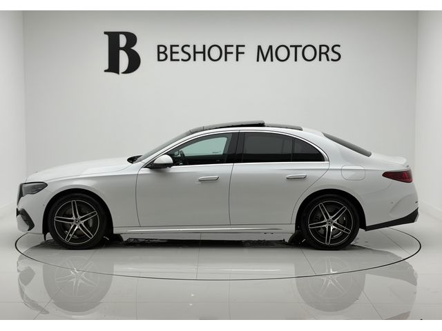 Image for 2025 Mercedes-Benz E Class 300e AMG LINE PREMIUM=PAN ROOF//HUGE SPEC//D REG=FULL MERCEDES SERVICE HISTORY=TAILORED FINANCE PACKAGES AVAILABLE=TRADE IN'S WELCOME