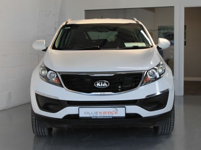 Image for 2016 Kia Sportage 1 2WD 113BHP 5DR