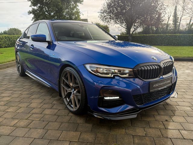Image for 2019 BMW 3 Series 320d M Sport