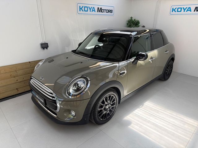 Image for 2019 Mini Cooper 1.5 COOPER STEALTH SERIES 5DR PETROL AUTOMATIC // EMERALD GRAY METALLIC // UPGRADED JOHN COOPER WORKS SPORT ALLOYS // PRO MEDIA PACK // STUNNING EXAMPLE // AA APPROVED DEALER 2026