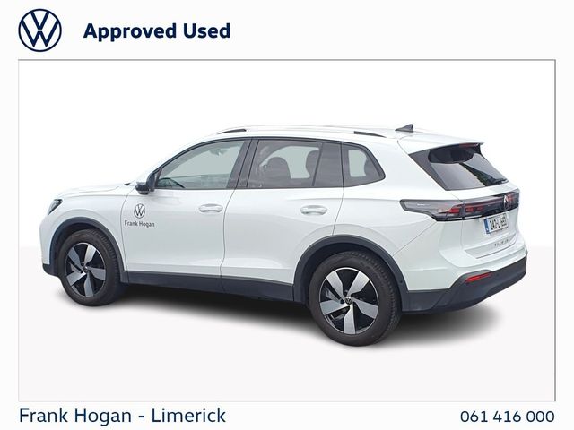 Image for 2024 Volkswagen Tiguan 2.0 TDI 150HP Life DSG CALL SALES 061 416000