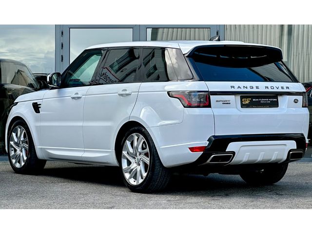 Image for 2019 Land Rover Range Rover Sport RANGEROVER PHEV P400E HSE