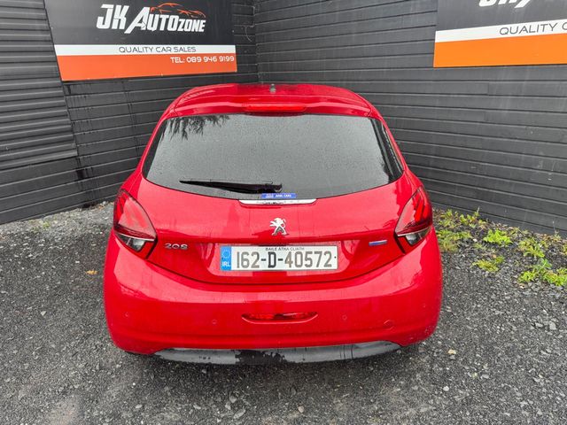 Image for 2016 Peugeot 208 1.2 ACTIVE AUTO