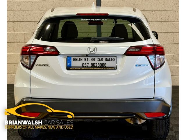 Image for 2014 Honda Vezel 142 Hybrid X