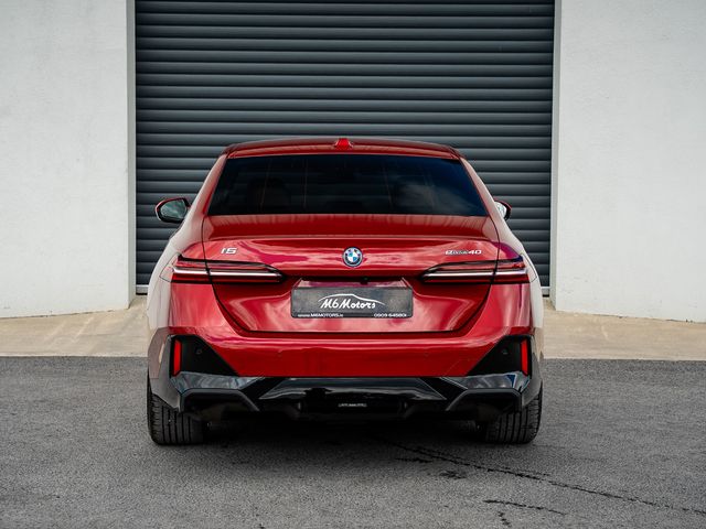 Image for 2024 BMW i5 EDRIVE40 M SPORT